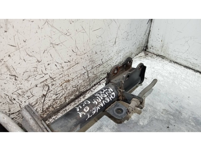 Recambio de amortiguador trasero derecho para chevrolet nubira berlina 2.0 diesel cat referencia OEM IAM   