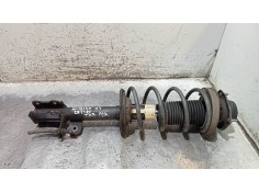 Recambio de amortiguador trasero izquierdo para chevrolet nubira berlina 2.0 diesel cat referencia OEM IAM   