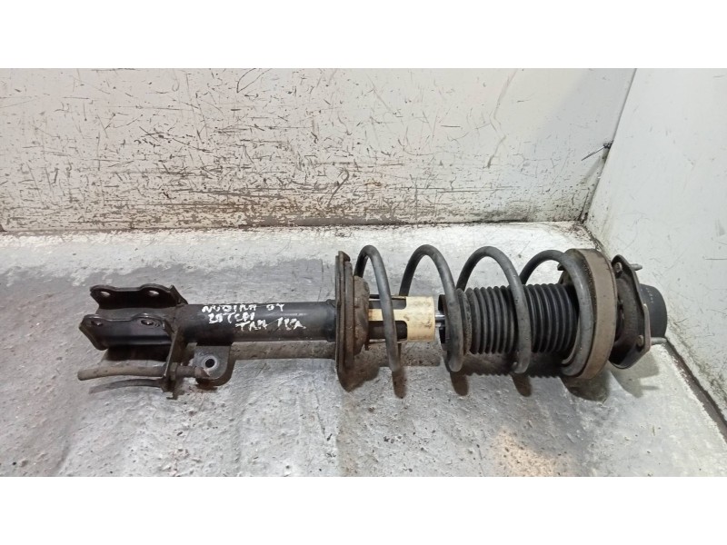 Recambio de amortiguador trasero izquierdo para chevrolet nubira berlina 2.0 diesel cat referencia OEM IAM   