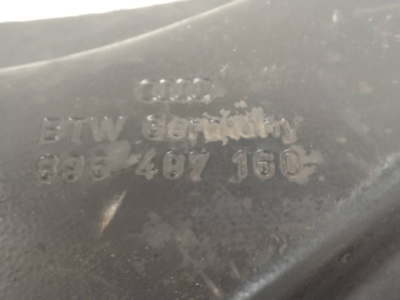 Recambio de brazo suspension inferior delantero derecho para audi coupe (855) 2.2 referencia OEM IAM 895407160  