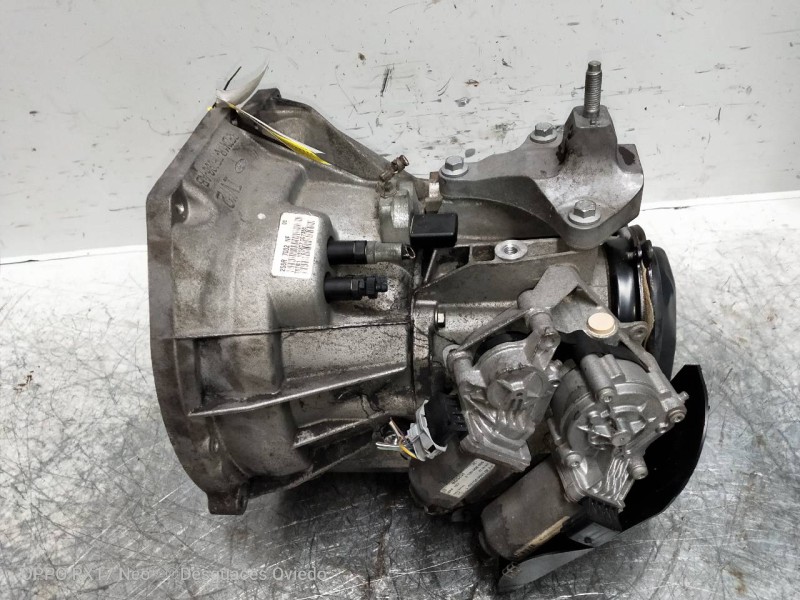 Recambio de caja cambios para ford fusion (cbk) style referencia OEM IAM 2S6R7002NF T6TB1 131207 001355 