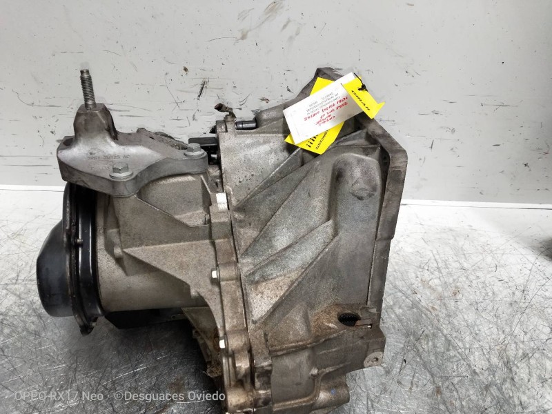 Recambio de caja cambios para ford fusion (cbk) style referencia OEM IAM 2S6R7002NF T6TB1 131207 001355 