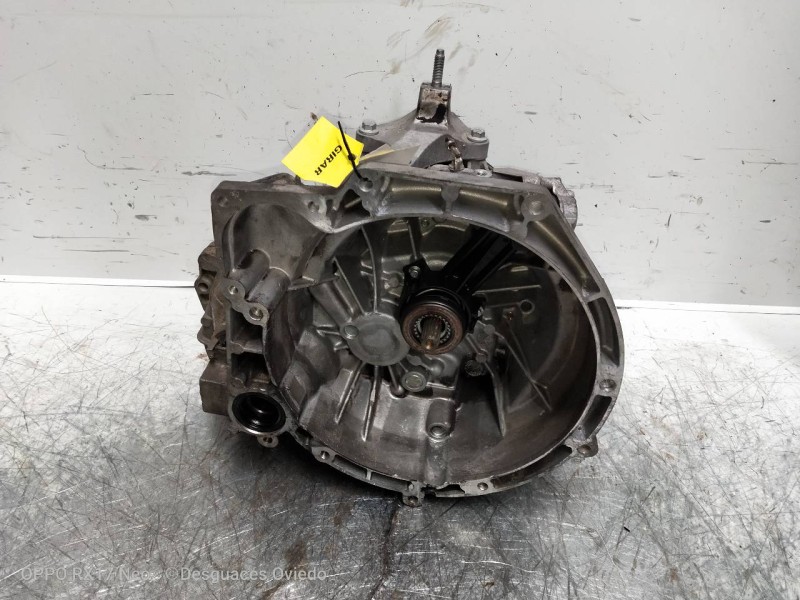 Recambio de caja cambios para ford fusion (cbk) style referencia OEM IAM 2S6R7002NF T6TB1 131207 001355 