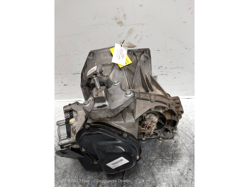 Recambio de caja cambios para ford fusion (cbk) style referencia OEM IAM 2S6R7002NF T6TB1 131207 001355 