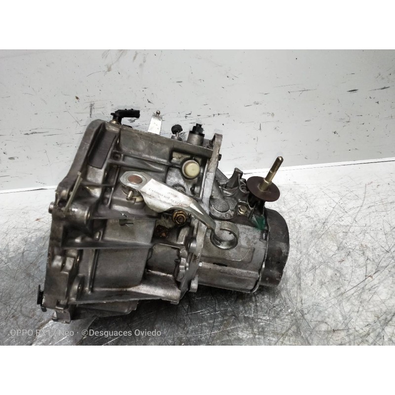 Recambio de caja cambios para peugeot 306 berlina 3/4/5 puertas (s2) 2.0 hdi cat referencia OEM IAM 20TD42 1392246B 