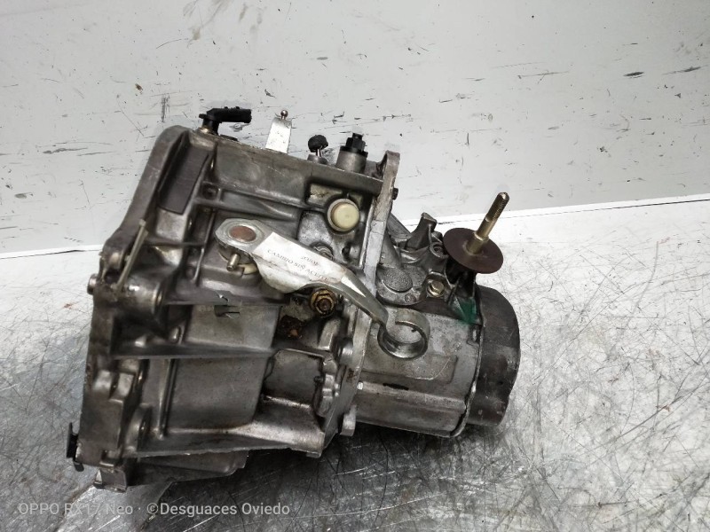 Recambio de caja cambios para peugeot 306 berlina 3/4/5 puertas (s2) 2.0 hdi cat referencia OEM IAM 20TD42 1392246B 