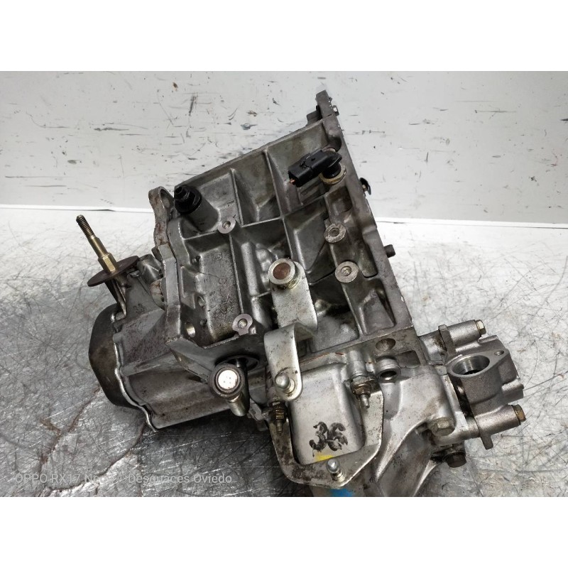 Recambio de caja cambios para peugeot 306 berlina 3/4/5 puertas (s2) 2.0 hdi cat referencia OEM IAM 20TD42 1392246B 