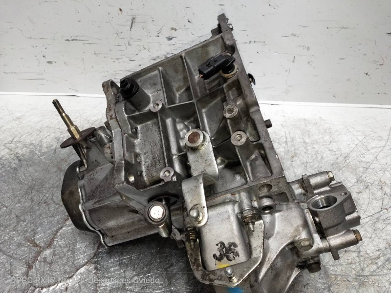 Recambio de caja cambios para peugeot 306 berlina 3/4/5 puertas (s2) 2.0 hdi cat referencia OEM IAM 20TD42 1392246B 