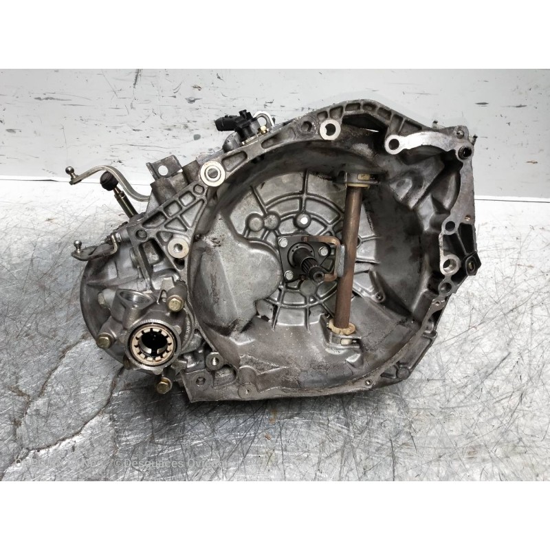 Recambio de caja cambios para peugeot 306 berlina 3/4/5 puertas (s2) 2.0 hdi cat referencia OEM IAM 20TD42 1392246B 