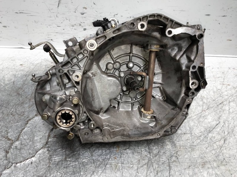 Recambio de caja cambios para peugeot 306 berlina 3/4/5 puertas (s2) 2.0 hdi cat referencia OEM IAM 20TD42 1392246B 