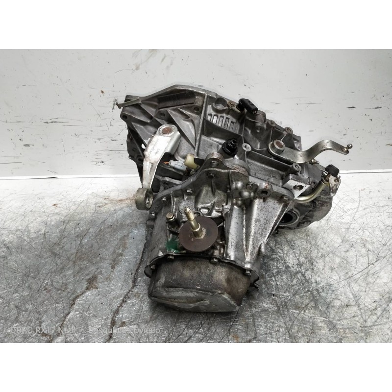 Recambio de caja cambios para peugeot 306 berlina 3/4/5 puertas (s2) 2.0 hdi cat referencia OEM IAM 20TD42 1392246B 