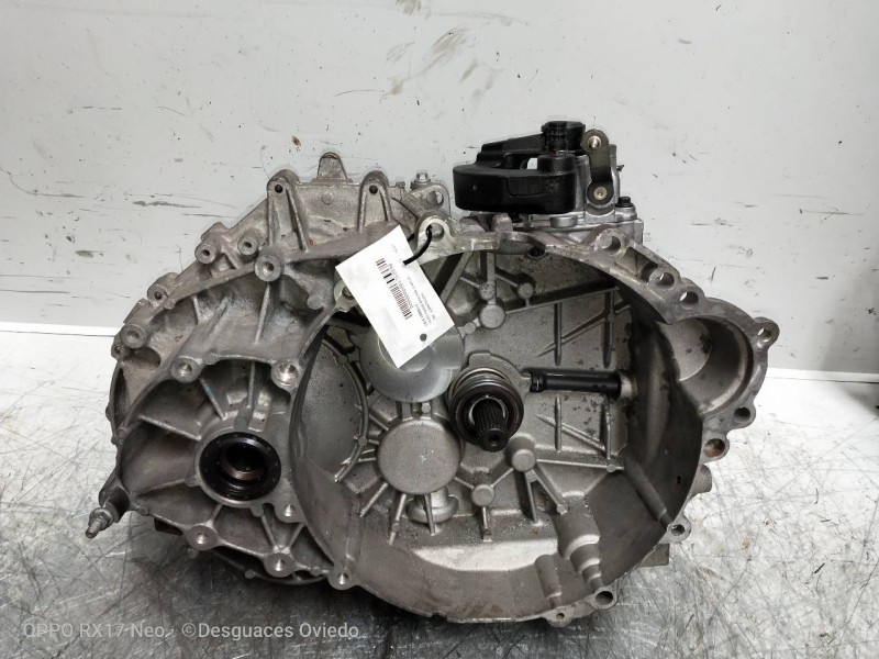 Recambio de caja cambios para ford focus berlina (cap) st referencia OEM IAM 666R7002AG T1GH4 040510 180202 