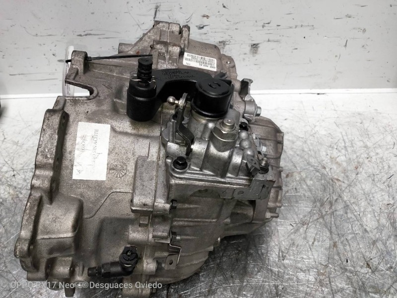 Recambio de caja cambios para ford focus berlina (cap) st referencia OEM IAM 666R7002AG T1GH4 040510 180202 