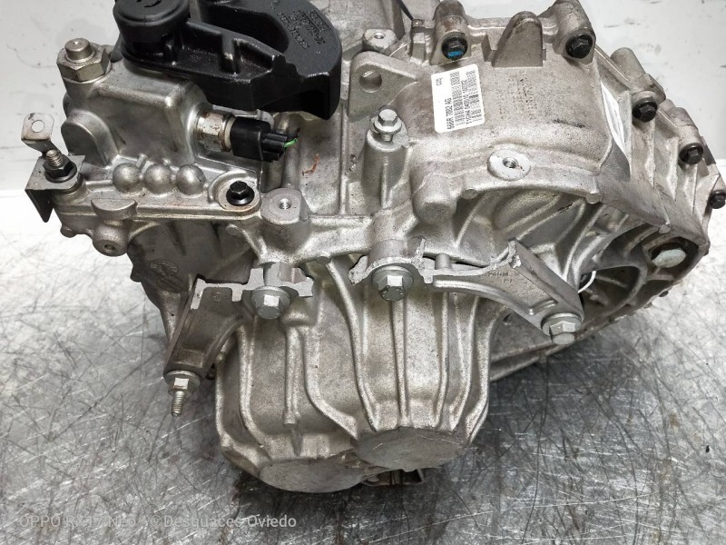 Recambio de caja cambios para ford focus berlina (cap) st referencia OEM IAM 666R7002AG T1GH4 040510 180202 