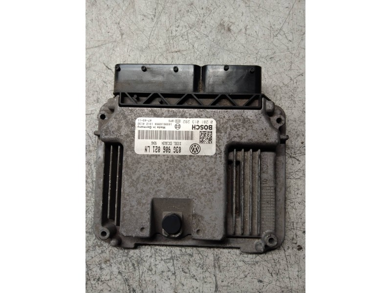 Recambio de centralita motor uce para seat altea (5p1) reference referencia OEM IAM 0281013282 03G906021LN EDC16U34