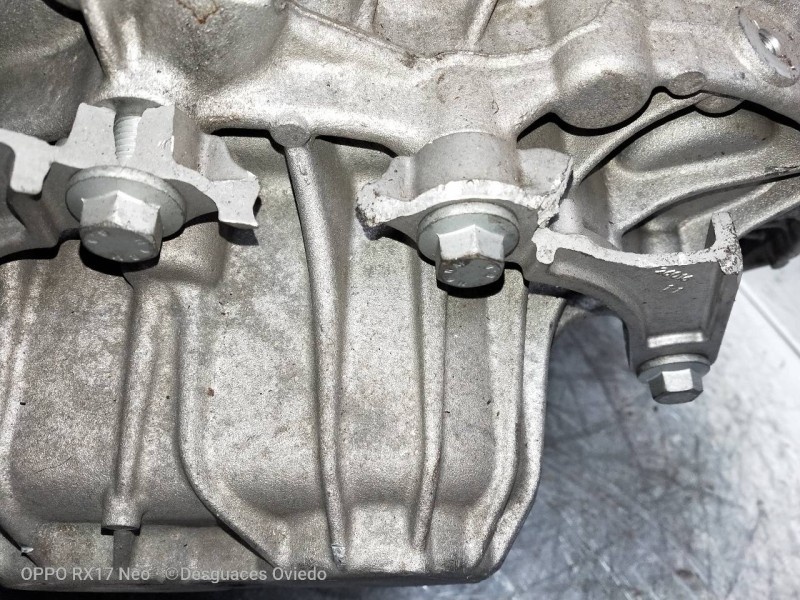 Recambio de caja cambios para ford focus berlina (cap) st referencia OEM IAM 666R7002AG T1GH4 040510 180202 