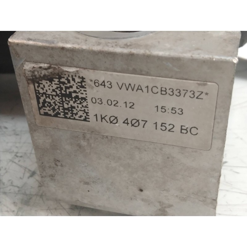 Recambio de brazo suspension inferior delantero derecho para audi a3 (8p) 1.6 tdi referencia OEM IAM 1K0407152BC  