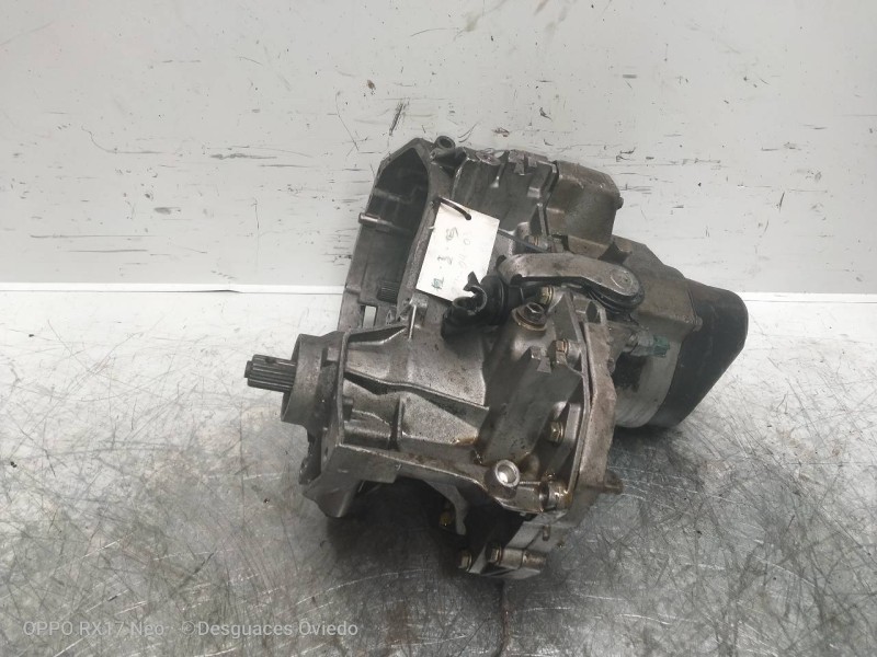 Recambio de caja cambios para renault twingo (co6) 1.2 referencia OEM IAM JB1052 S042478 