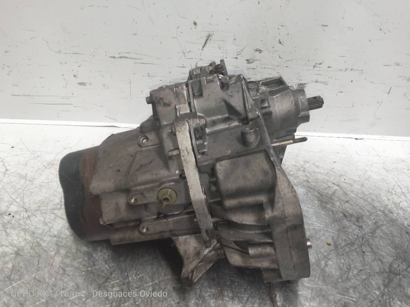 Recambio de caja cambios para renault twingo (co6) 1.2 referencia OEM IAM JB1052 S042478 