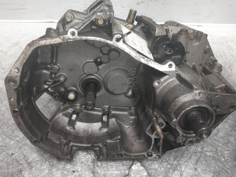 Recambio de caja cambios para renault twingo (co6) 1.2 referencia OEM IAM JB1052 S042478 