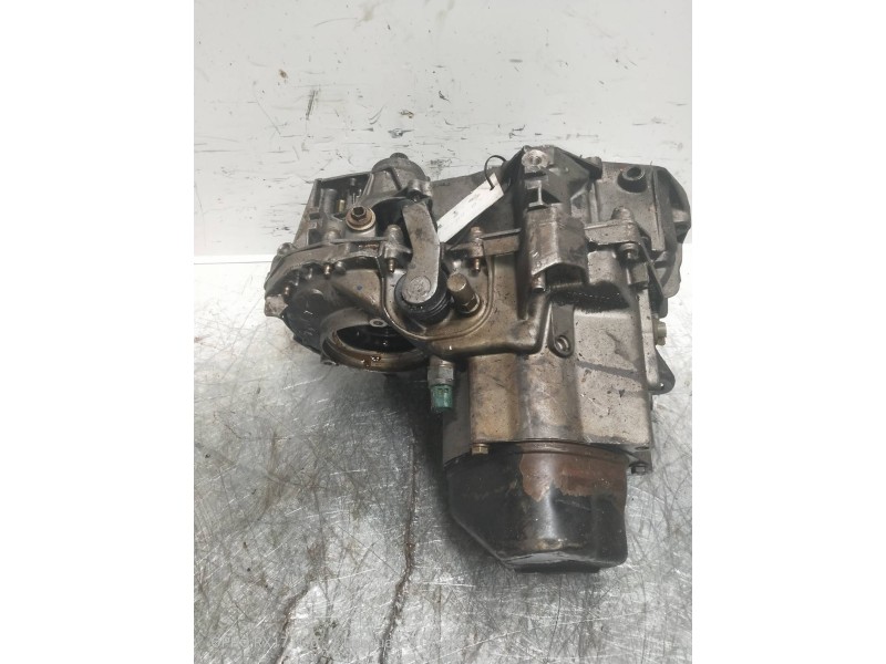 Recambio de caja cambios para renault twingo (co6) 1.2 referencia OEM IAM JB1052 S042478 