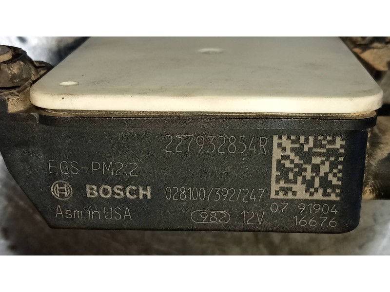 Recambio de modulo electronico para renault talisman limited referencia OEM IAM 227932854R  