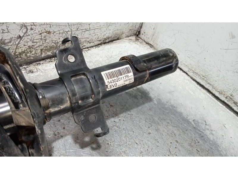 Recambio de amortiguador delantero izquierdo para renault talisman limited referencia OEM IAM 543020117R  