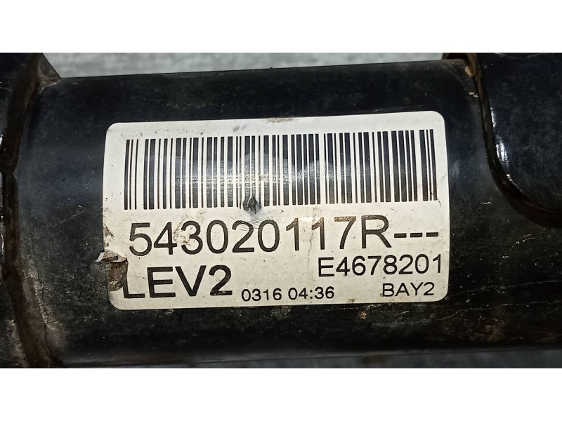 Recambio de amortiguador delantero izquierdo para renault talisman limited referencia OEM IAM 543020117R  