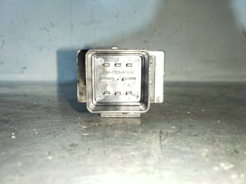 Recambio de caja precalentamiento para renault megane iii berlina 5 p style referencia OEM IAM 8200859243D7 0552103MV1 