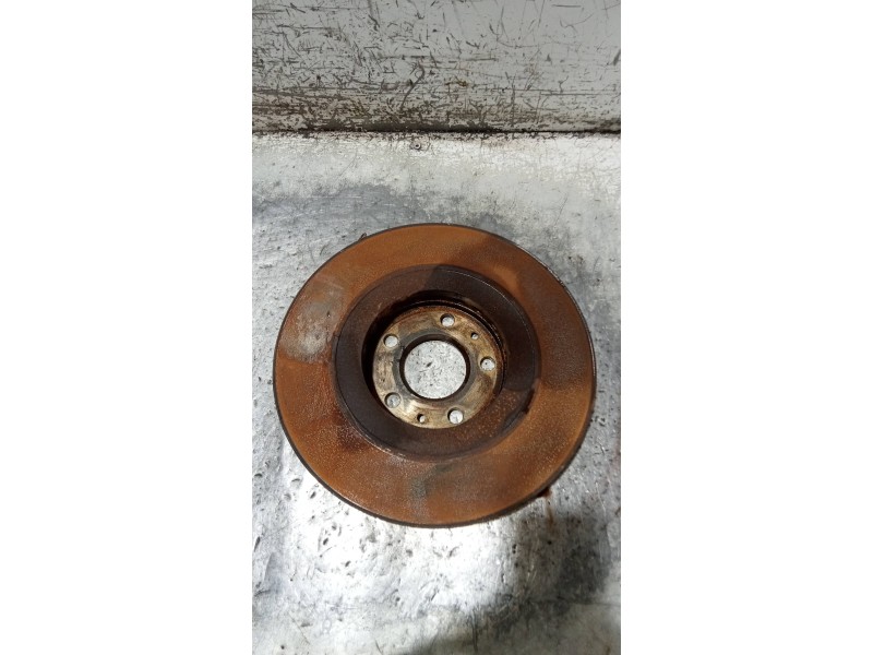 Recambio de disco freno delantero para renault talisman limited referencia OEM IAM   