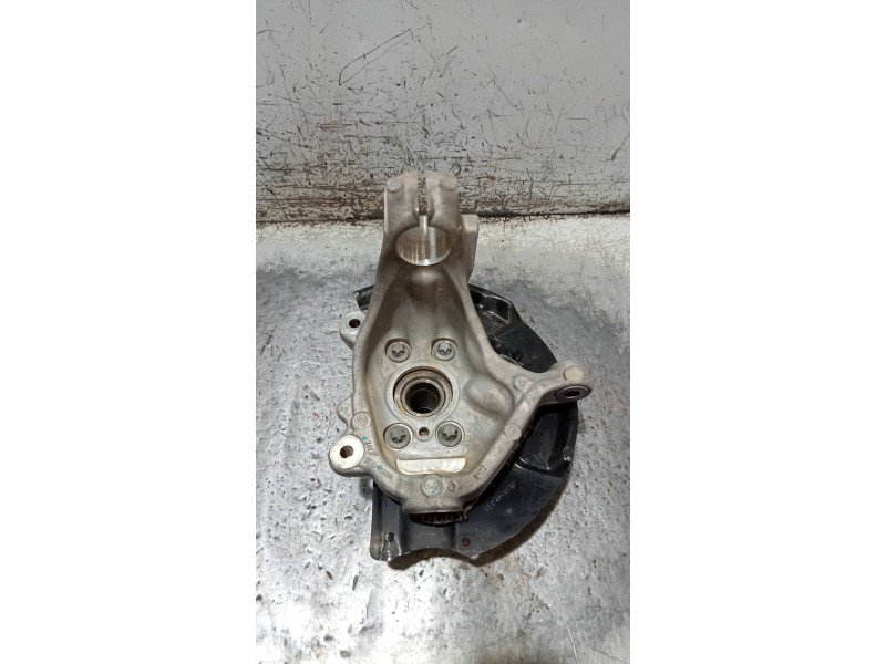 Recambio de mangueta delantera derecha para renault talisman limited referencia OEM IAM   