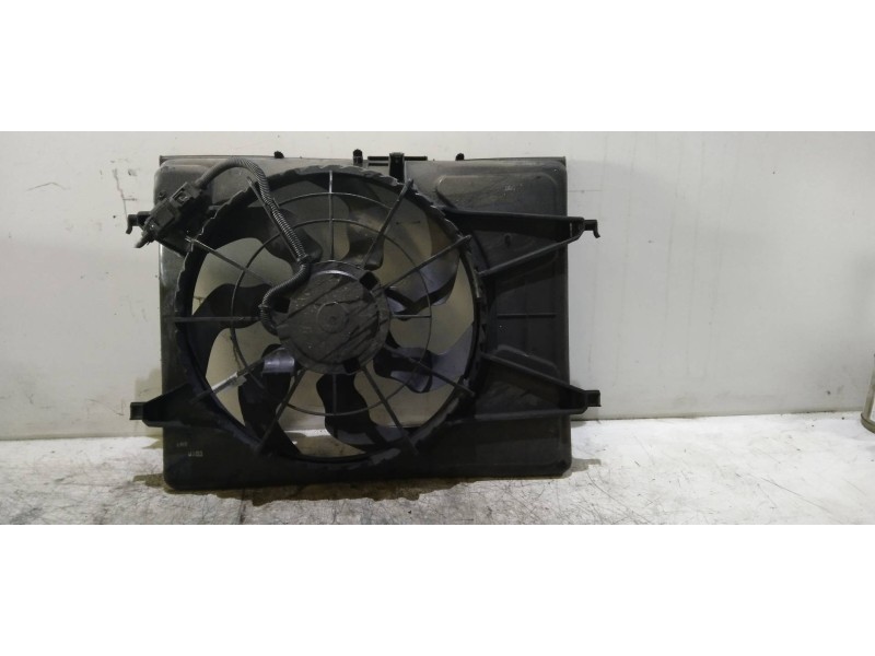 Recambio de electroventilador para kia cee´d 1.4 cat referencia OEM IAM   