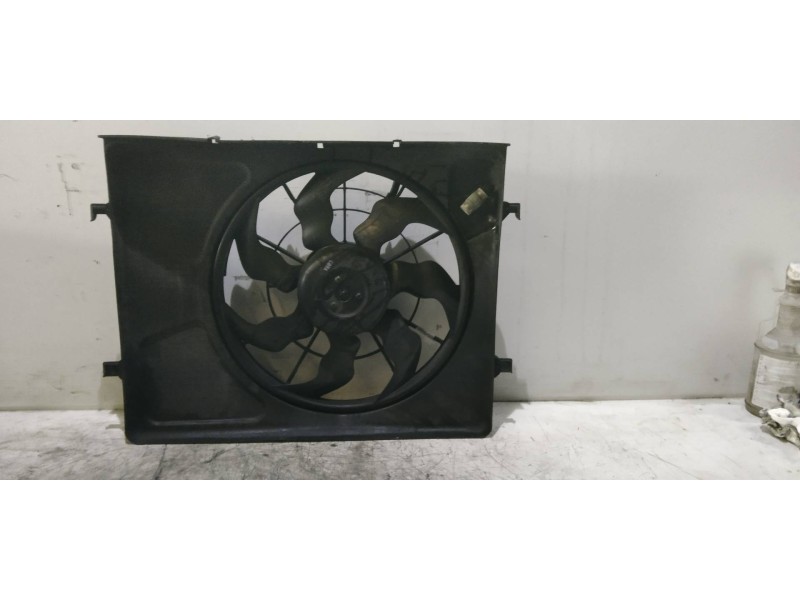 Recambio de electroventilador para kia cee´d 1.4 cat referencia OEM IAM   