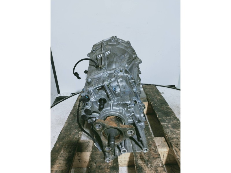Recambio de caja cambios para ford mustang basis referencia OEM IAM GR337003EA GR3R7003EA FFTB011317233842