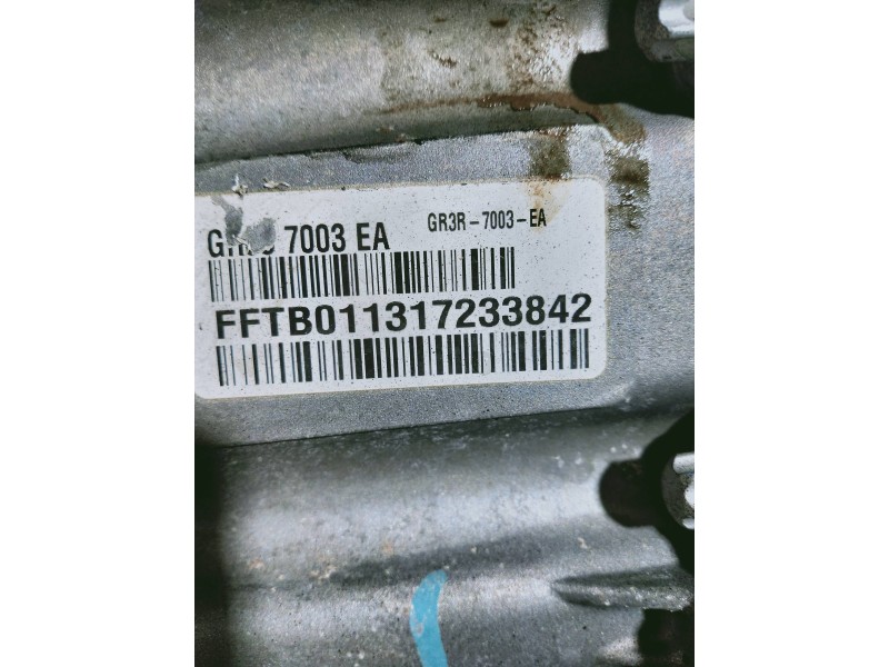 Recambio de caja cambios para ford mustang basis referencia OEM IAM GR337003EA GR3R7003EA FFTB011317233842