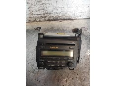Recambio de sistema audio / radio cd para lexus ct 200h referencia OEM IAM 8612076140 CQJS00F0AJ 