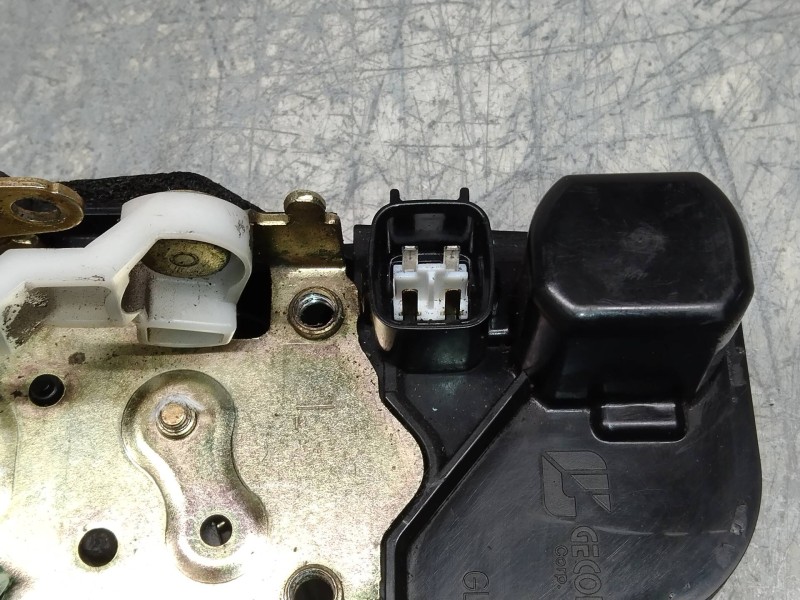 Recambio de motor cierre centralizado trasero izquierdo para chrysler neon (pl) 1.6 le referencia OEM IAM   4P