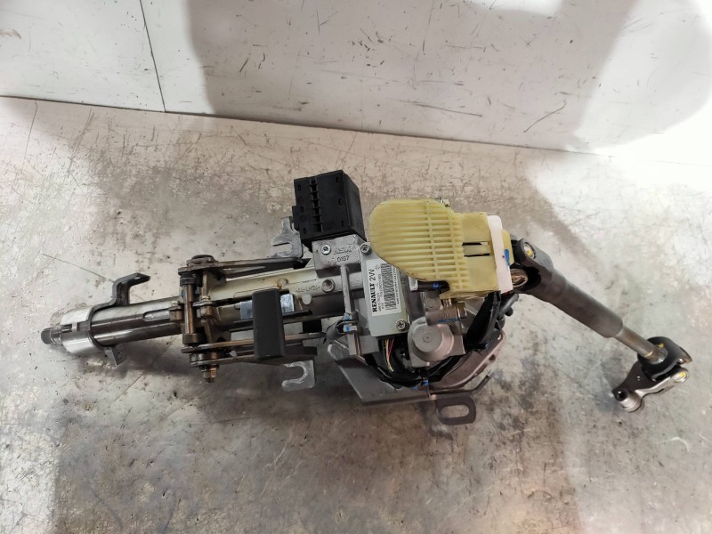 Recambio de columna direccion para renault megane iii berlina 5 p style referencia OEM IAM 488107802R PW22BD01446Q 