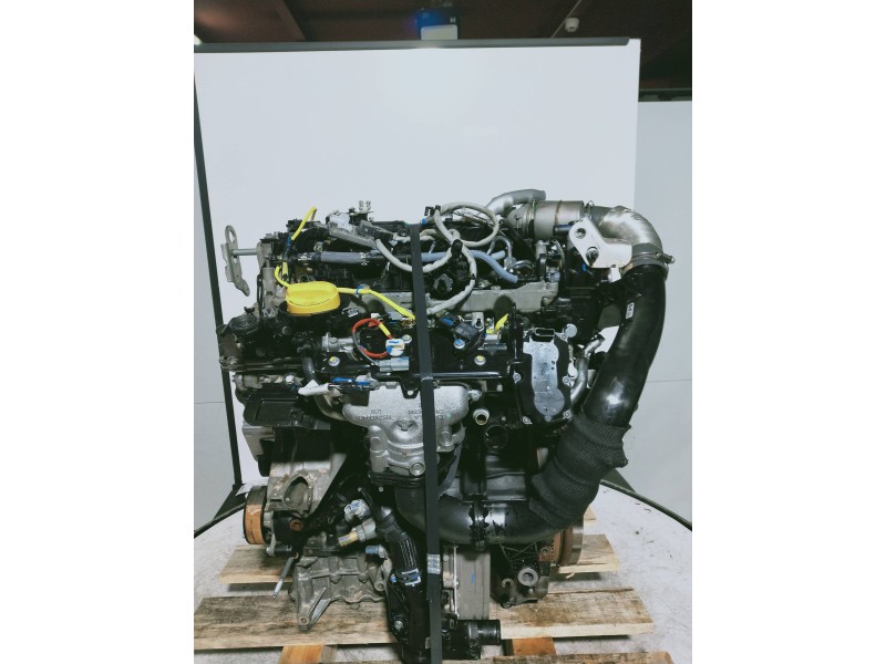 Recambio de motor completo para renault talisman limited referencia OEM IAM M9RG650 C004663 BOSCH