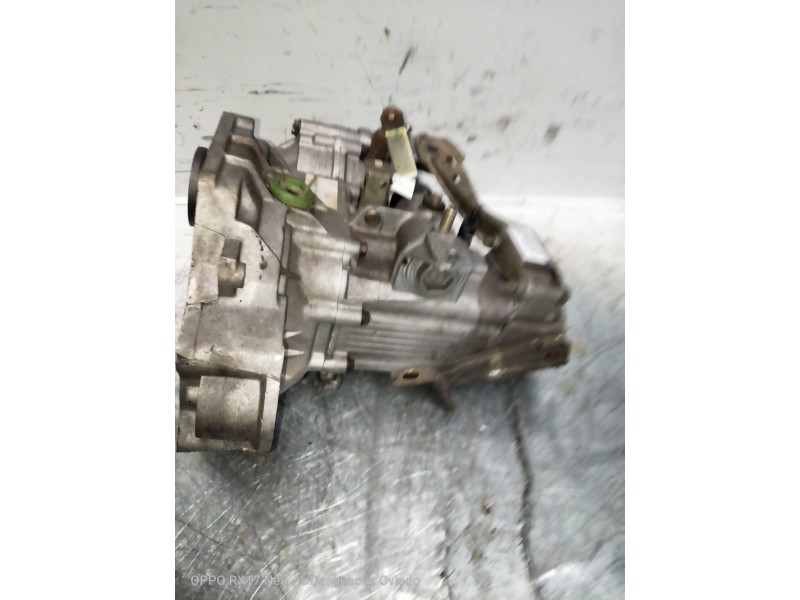 Recambio de caja cambios para seat toledo (1l) 1.9 turbodiesel cat (aaz) referencia OEM IAM ATH 270221 