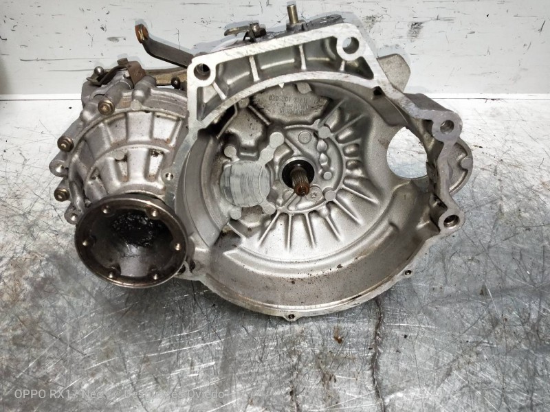 Recambio de caja cambios para seat toledo (1l) 1.9 turbodiesel cat (aaz) referencia OEM IAM ATH 270221 