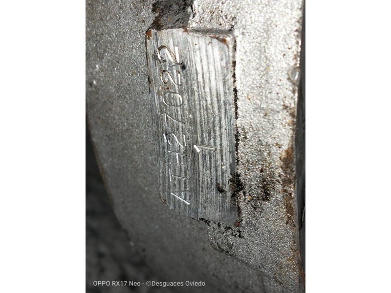 Recambio de caja cambios para seat toledo (1l) 1.9 turbodiesel cat (aaz) referencia OEM IAM ATH 270221 