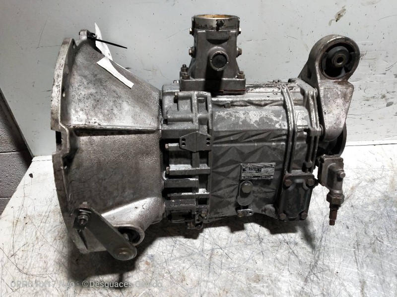 Recambio de caja cambios para renault master t 35 referencia OEM IAM 1249003676 5000673979 152095