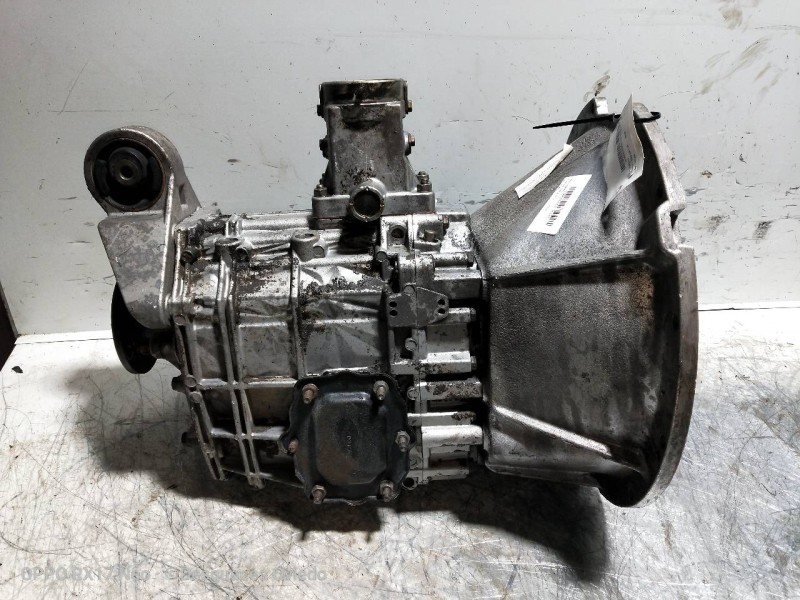 Recambio de caja cambios para renault master t 35 referencia OEM IAM 1249003676 5000673979 152095