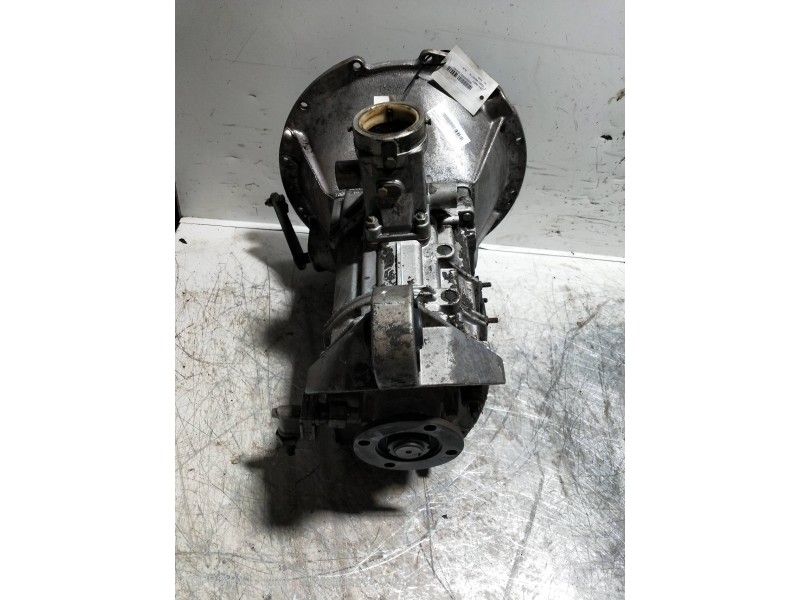 Recambio de caja cambios para renault master t 35 referencia OEM IAM 1249003676 5000673979 152095