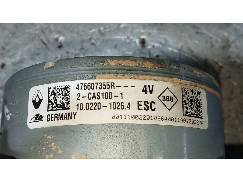 Recambio de abs para renault talisman limited referencia OEM IAM 10091514803 10062536701 28515242333 10022010264 476607355R