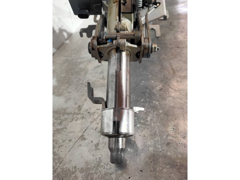 Recambio de columna direccion para renault megane iii berlina 5 p style referencia OEM IAM 488107802R PW22BD01446Q 