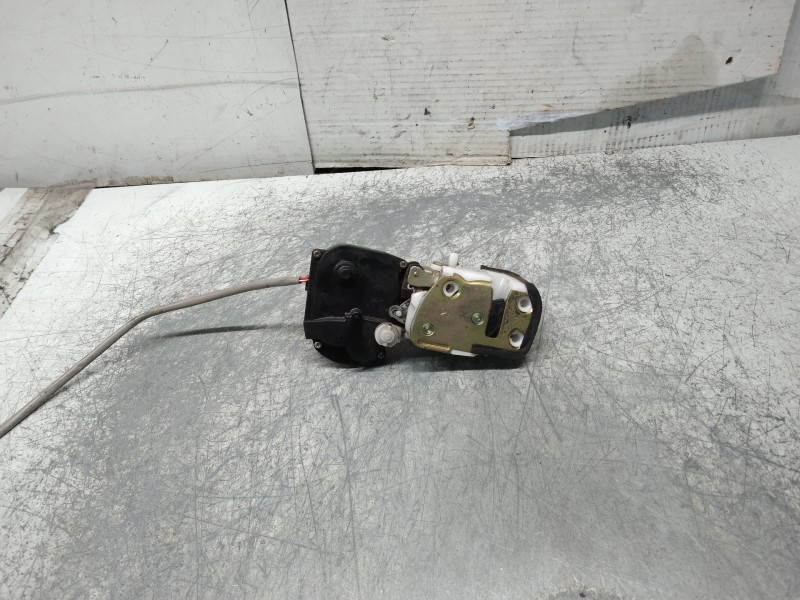 Recambio de motor cierre centralizado trasero derecho para mg rover serie 25 (rf) classic (5-ptas.) referencia OEM IAM FQM100820