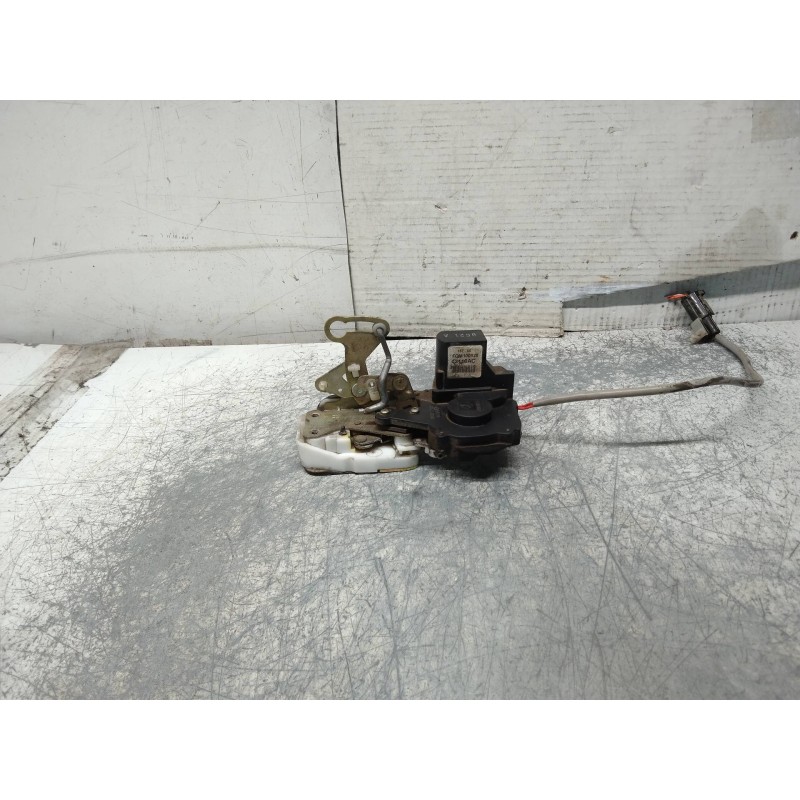 Recambio de motor cierre centralizado trasero derecho para mg rover serie 25 (rf) classic (5-ptas.) referencia OEM IAM FQM100820