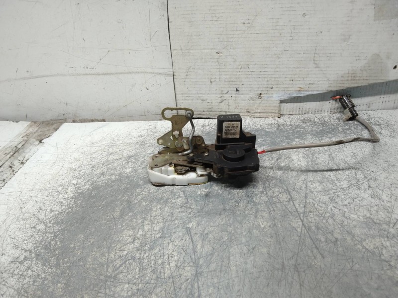 Recambio de motor cierre centralizado trasero derecho para mg rover serie 25 (rf) classic (5-ptas.) referencia OEM IAM FQM100820